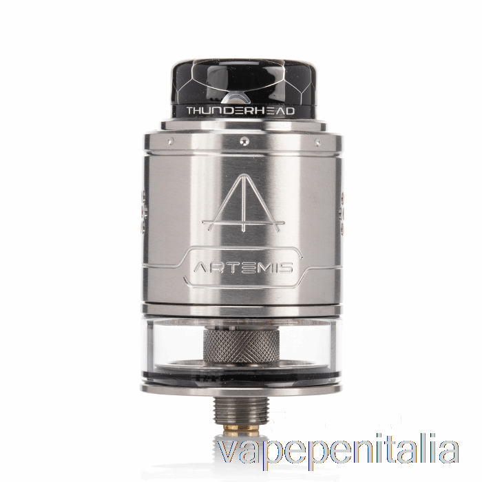 Scatola Vape Mod Creazioni Thunderhead Artemis V1.5 24mm Bf Rdta Acciaio Inossidabile